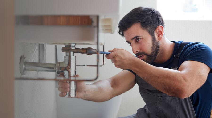 No hot water troubleshooting in Pennville, IN